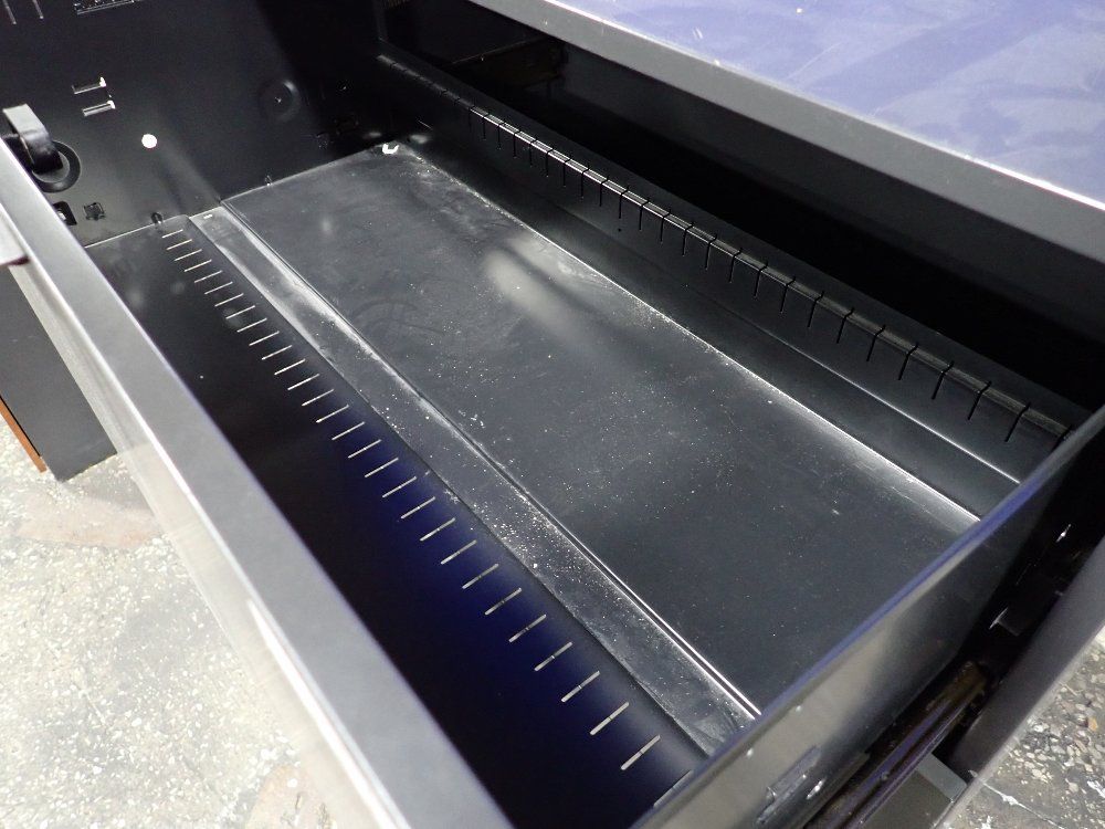 4 Drawer Lateral File Cabinet