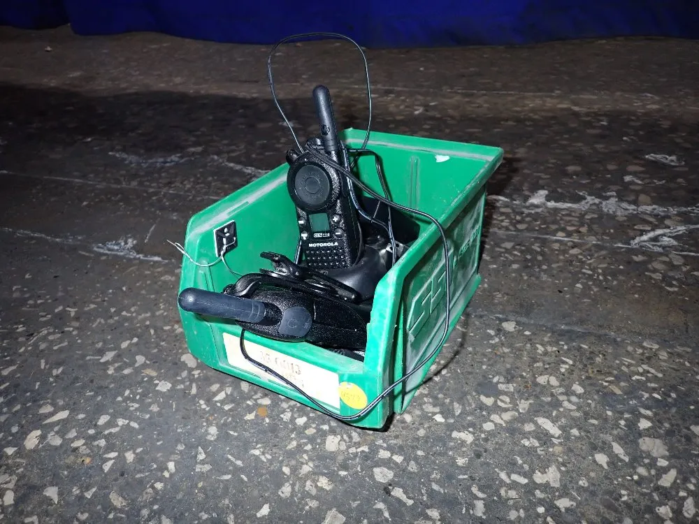 Motorola 2 Way Radios