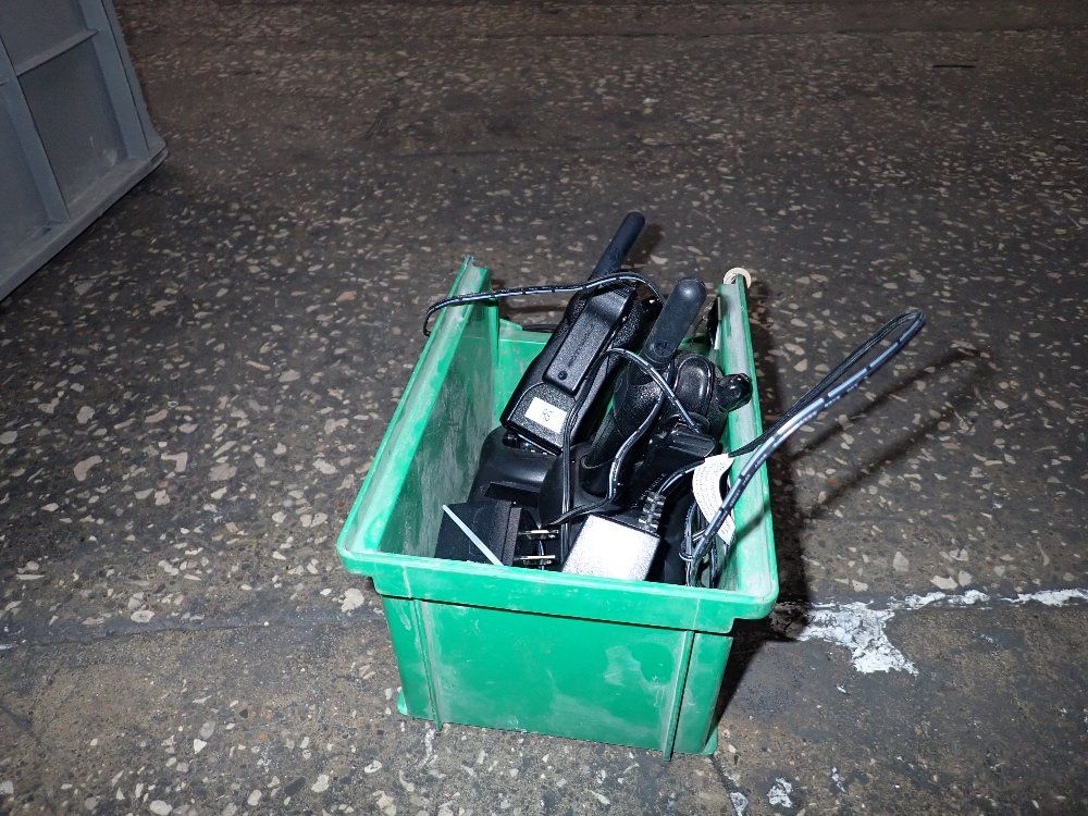 Motorola 2 Way Radios