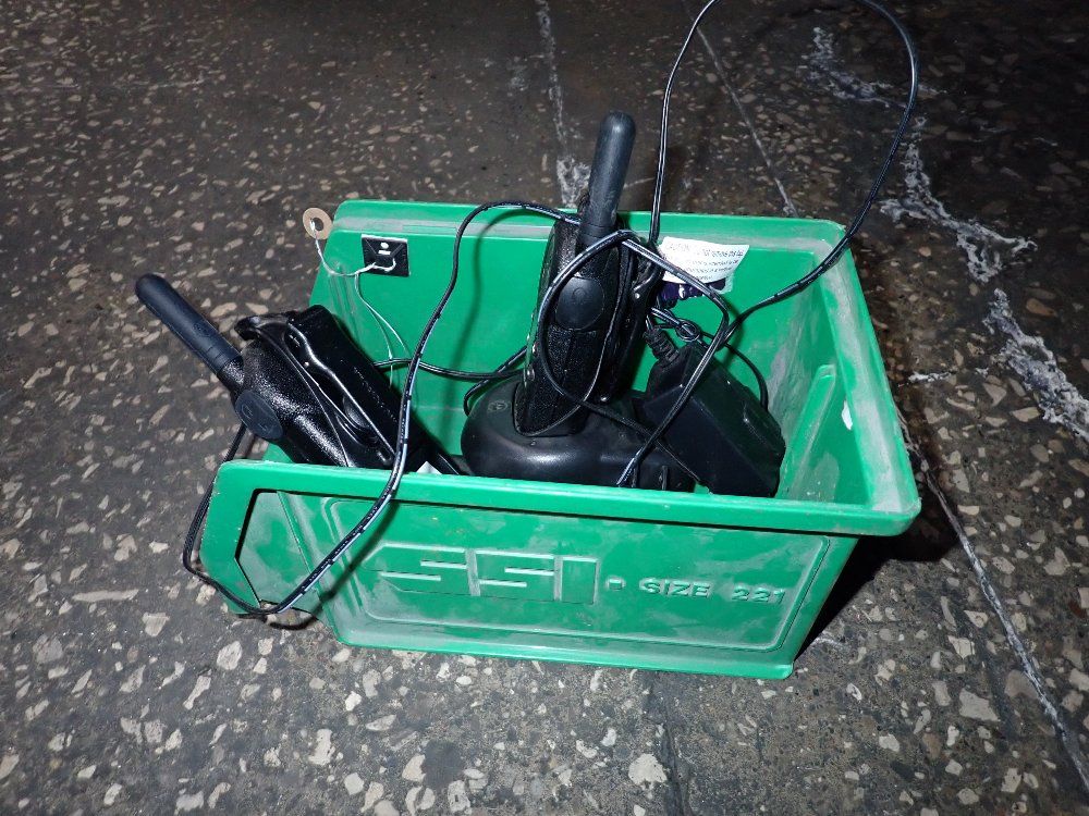 Motorola 2 Way Radios