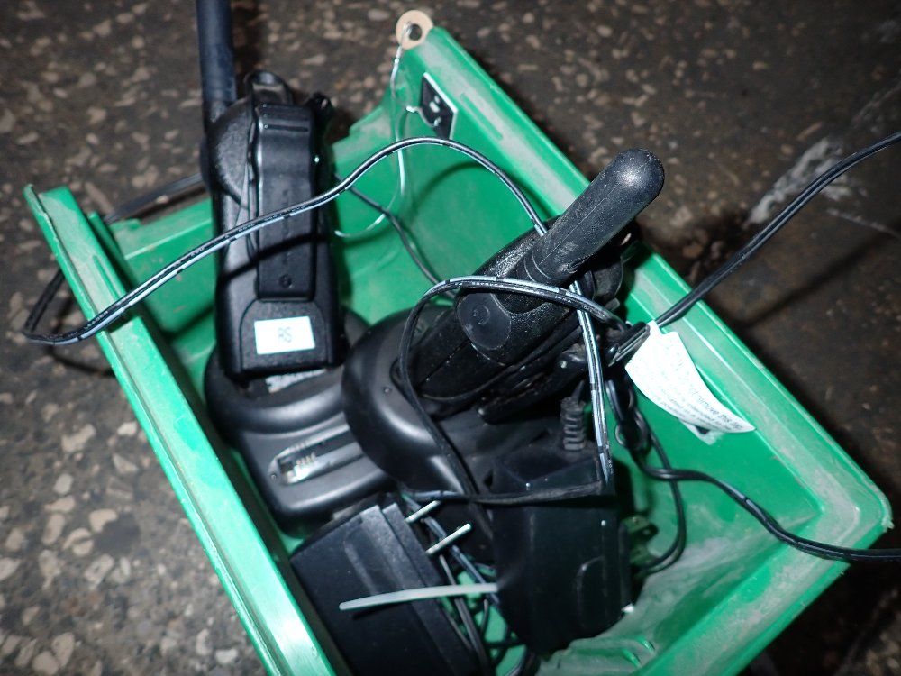 Motorola 2 Way Radios