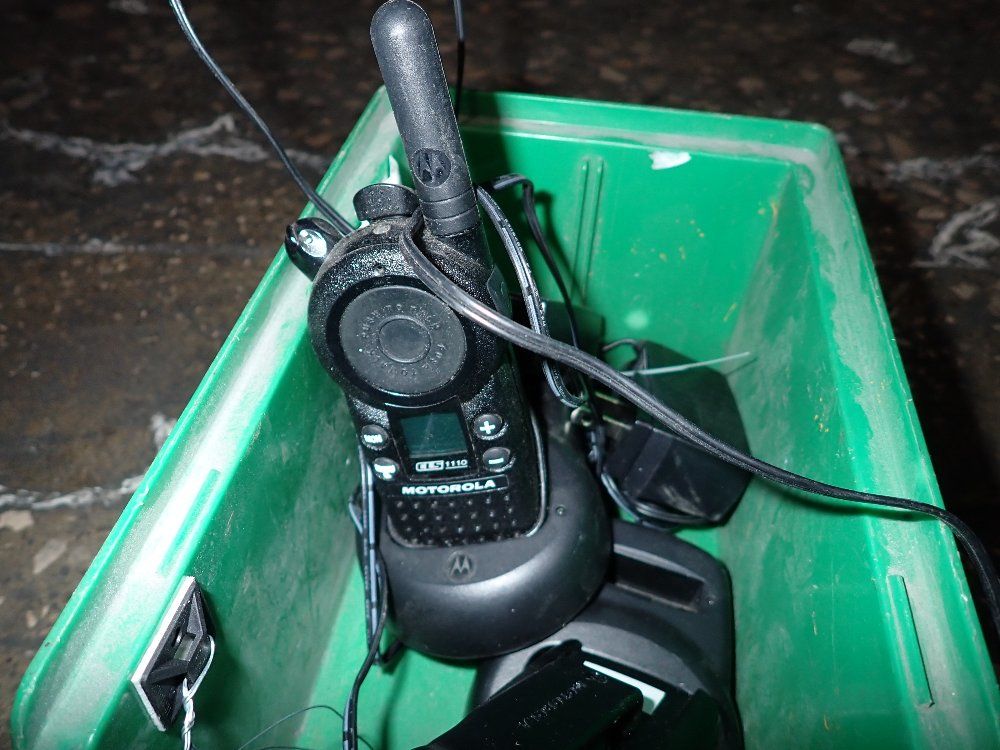 Motorola 2 Way Radios