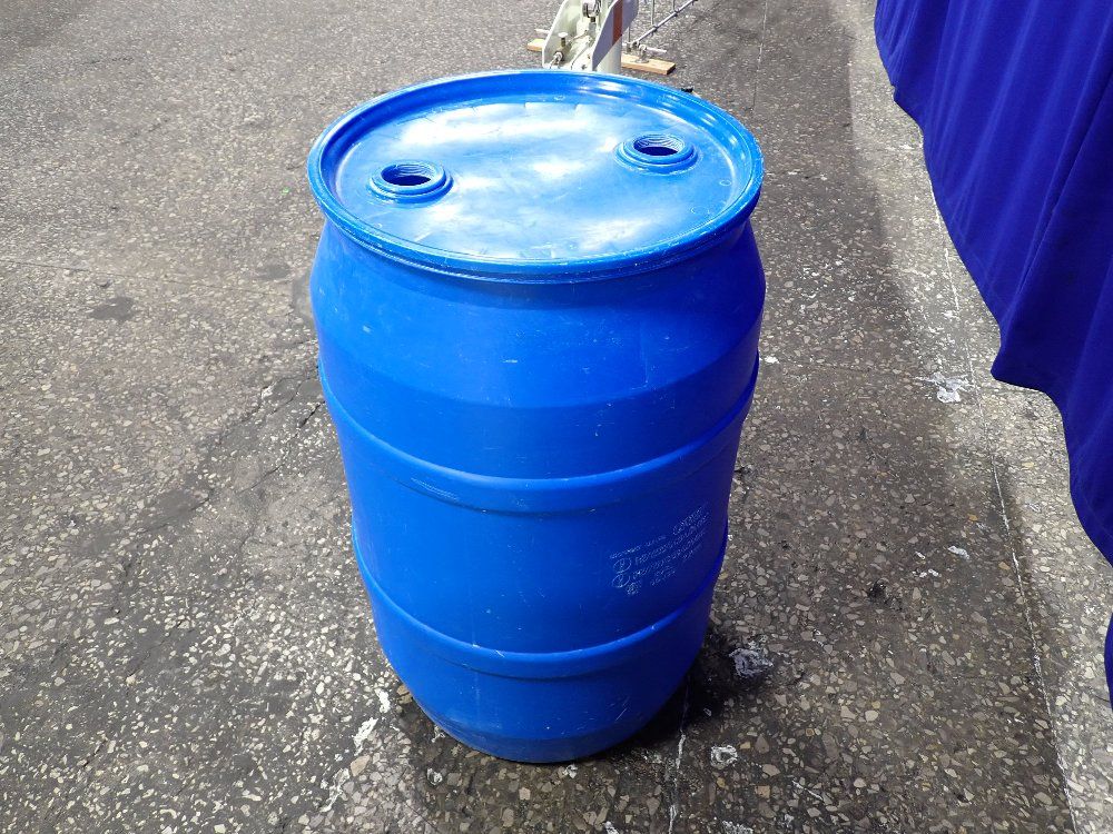  Plastic Drum