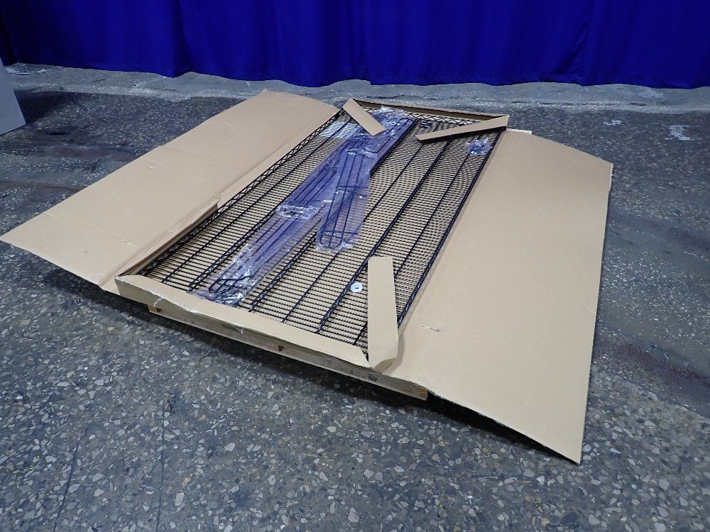 Uline Wire Shelf