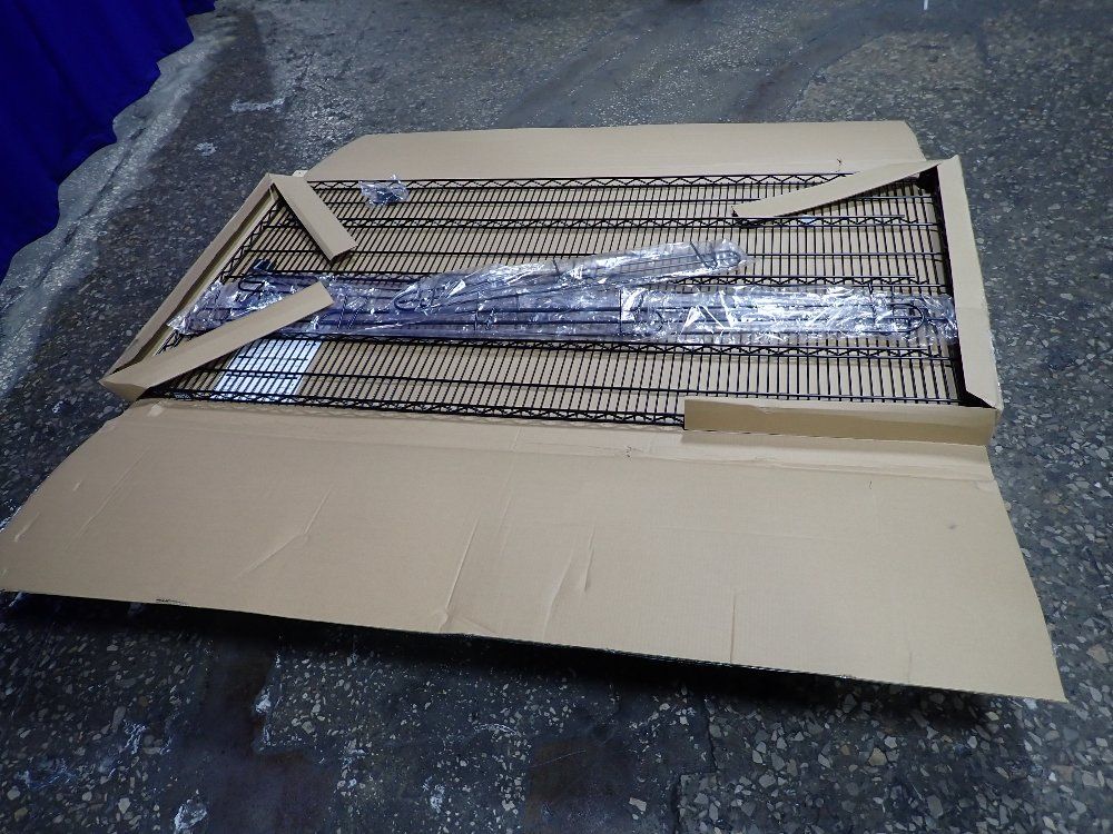 Uline Wire Shelf