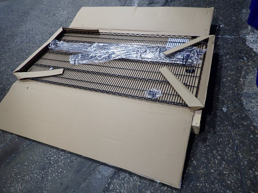 Uline Wire Shelf