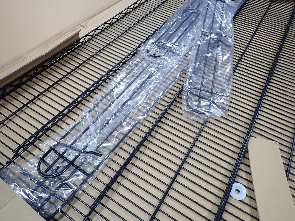 Uline Wire Shelf