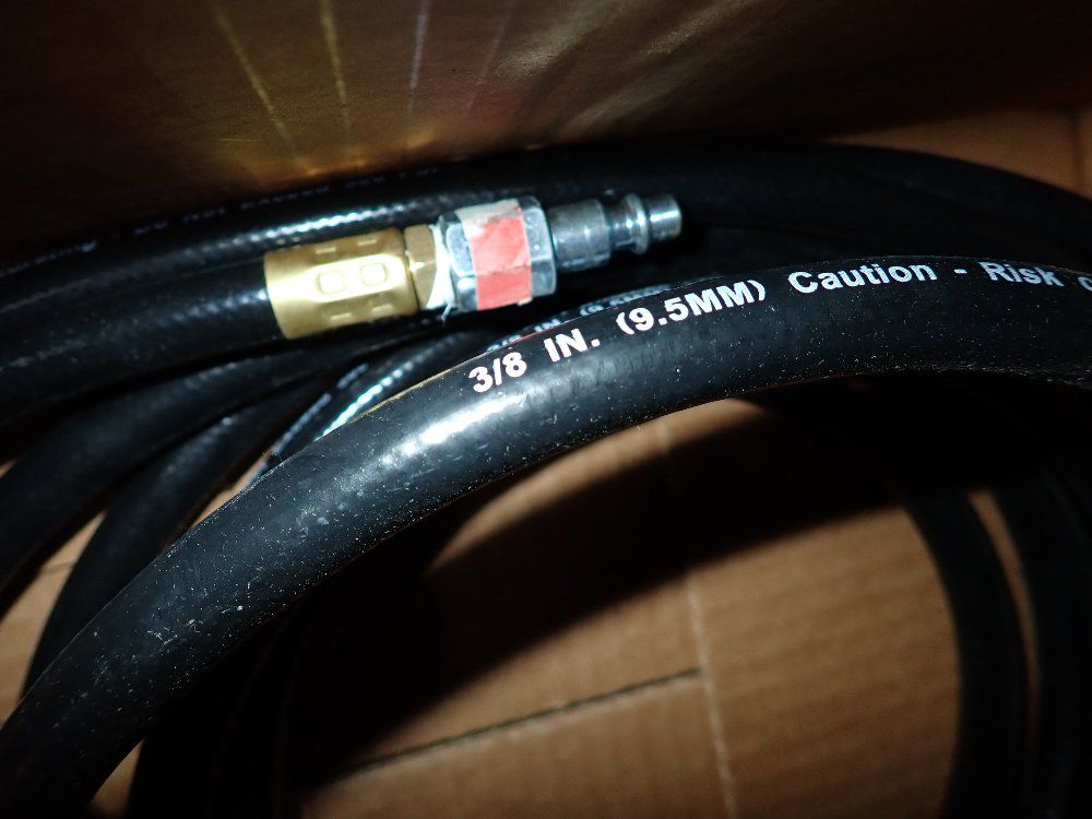  Pressure Hose