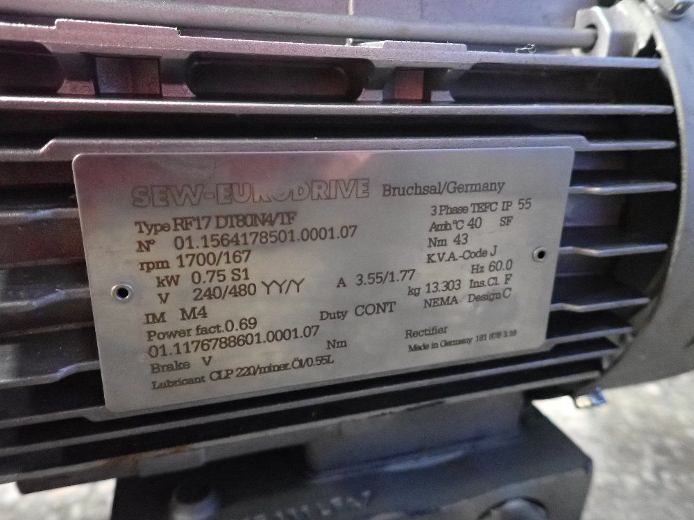 Sew Motor