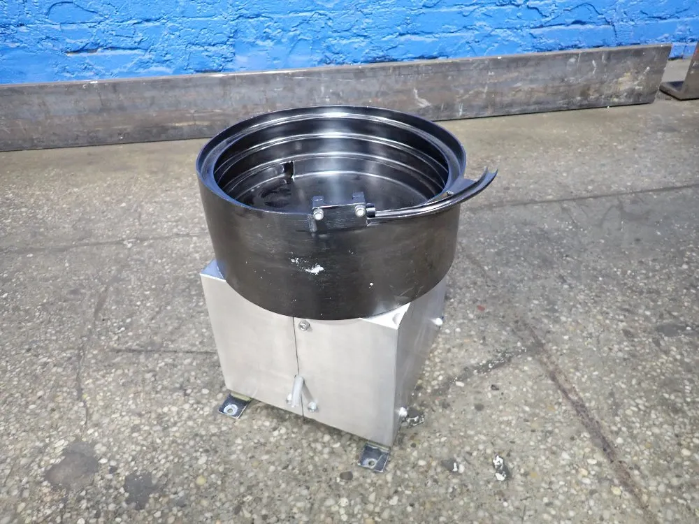  Bowl Feeder