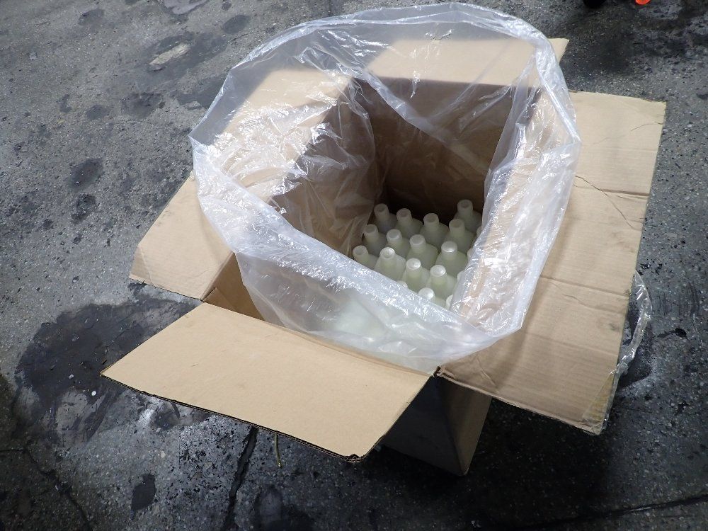  Phosphoric Acid Bottles