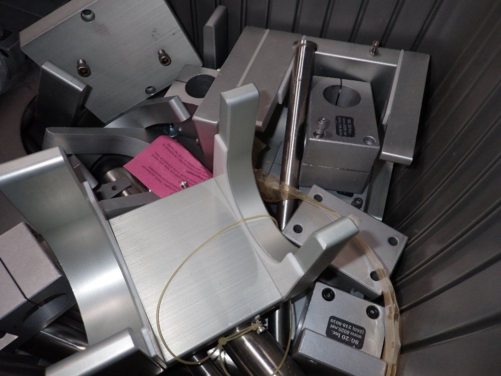  Machine Fittings