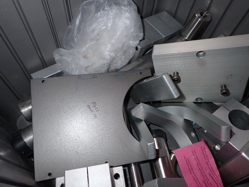  Machine Fittings
