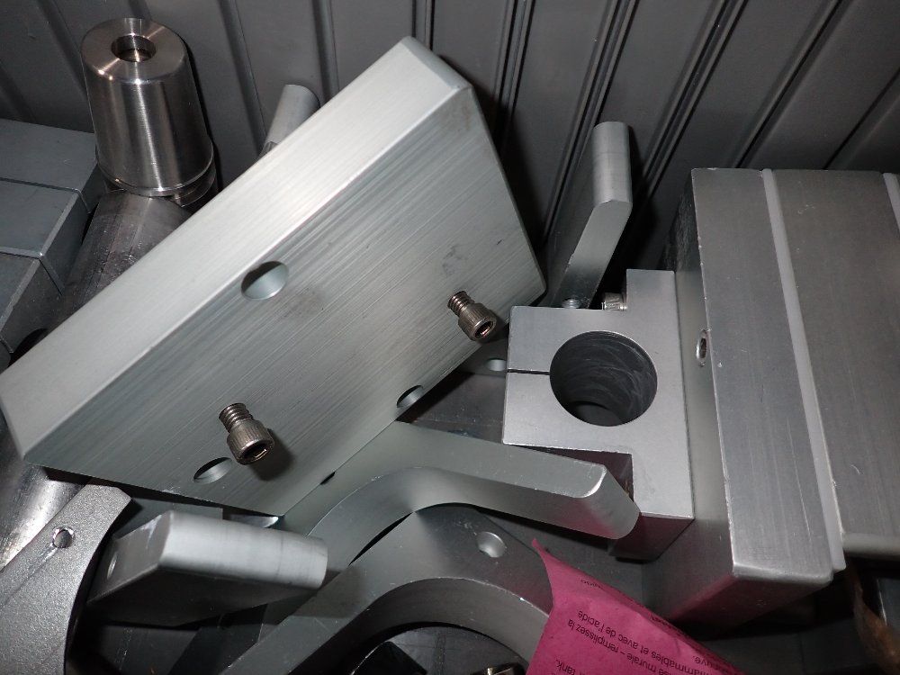  Machine Fittings