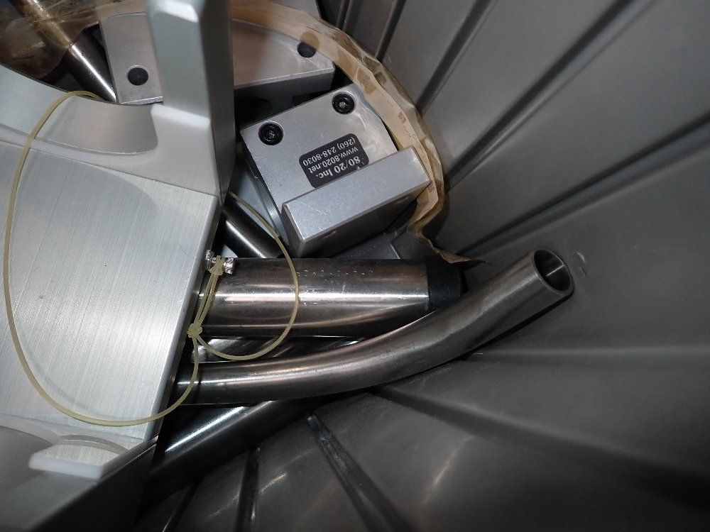  Machine Fittings