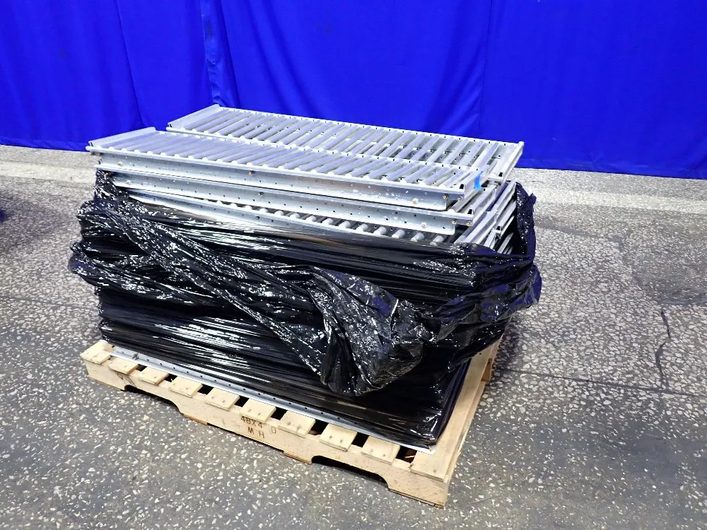 Unex Roller Conveyer Tracks