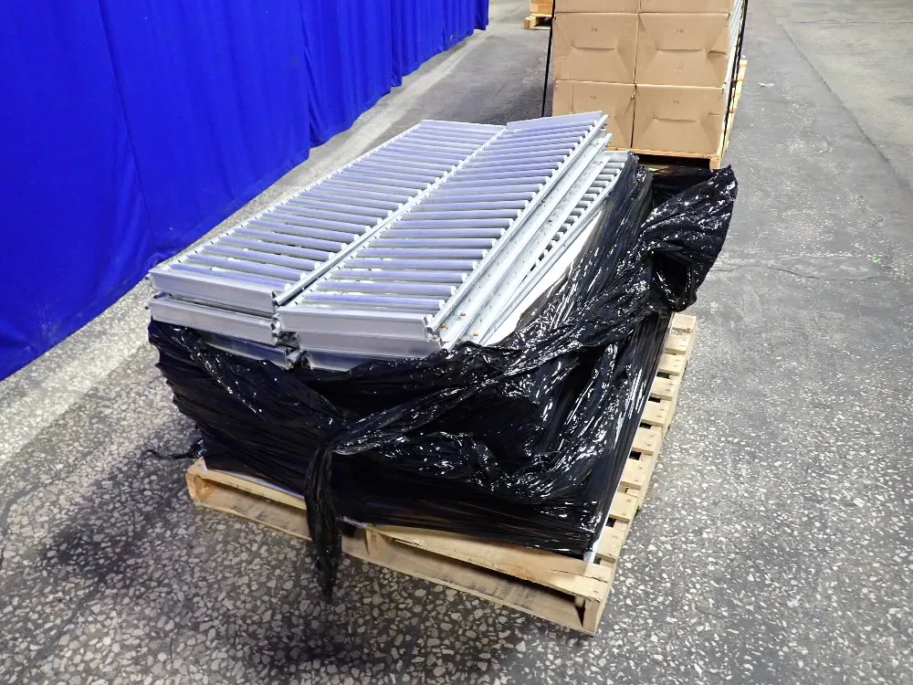 Unex Roller Conveyer Tracks