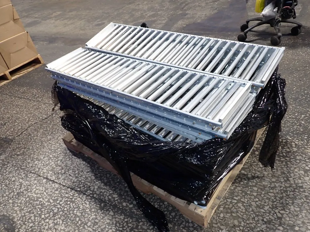 Unex Roller Conveyer Tracks