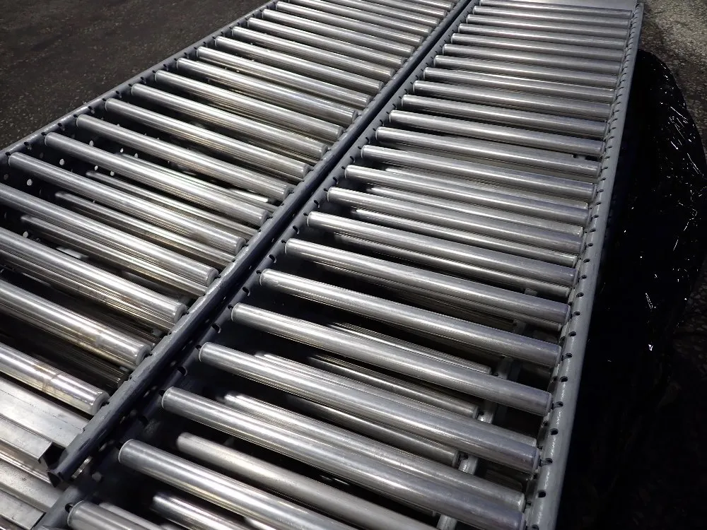 Unex Roller Conveyer Tracks
