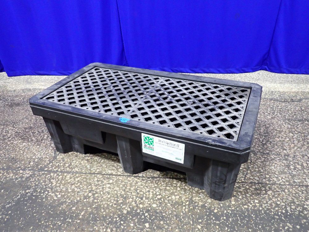 Ultratech Spill Containment Pallet