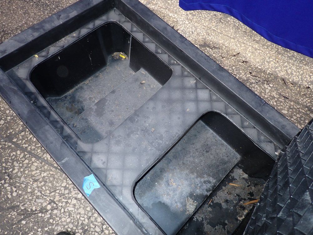 Ultratech Spill Containment Pallet