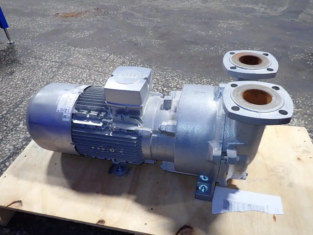 Gardner Denver Elmo Rietscle Vacuum Pump