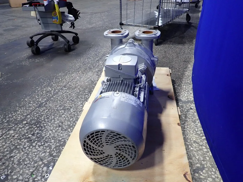 Gardner Denver Elmo Rietscle Vacuum Pump