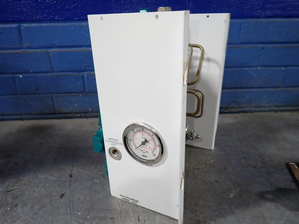 Airgas Automatic Changeover Module