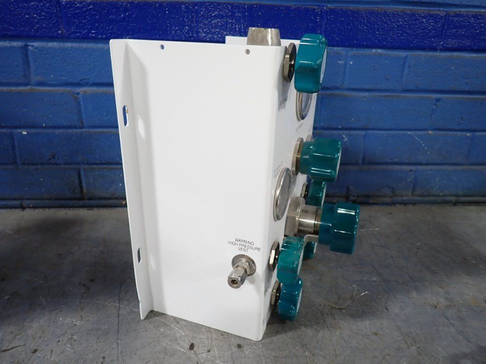 Airgas Automatic Changeover Module