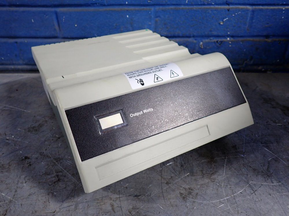 Sonics  Materials Ultrasonic Processor