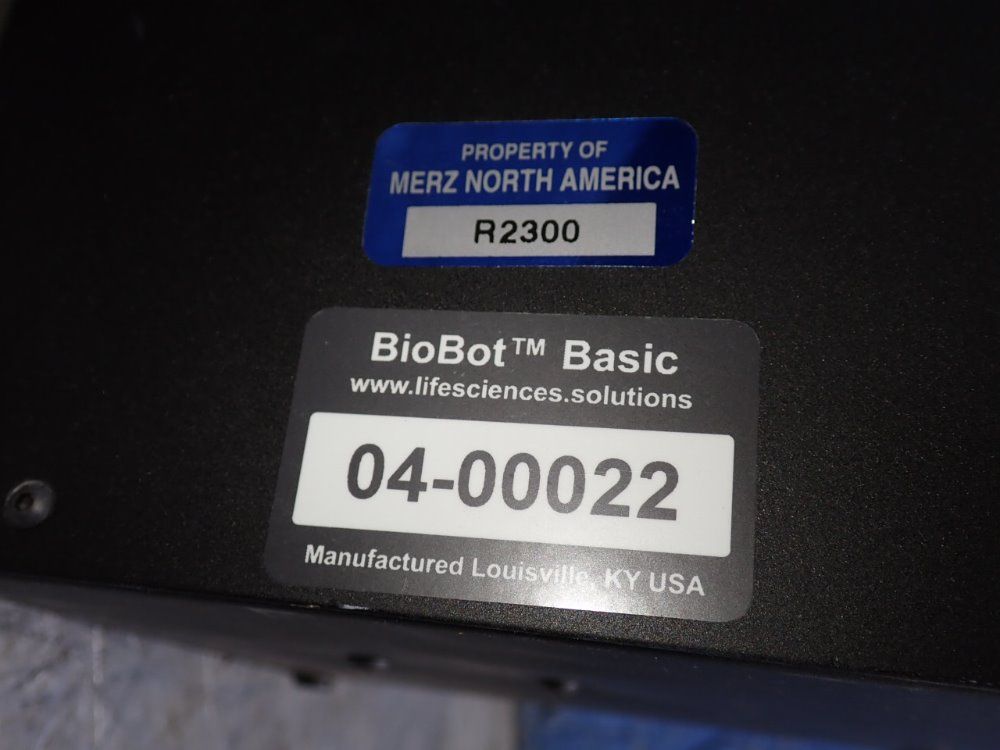 Biobot Sealer
