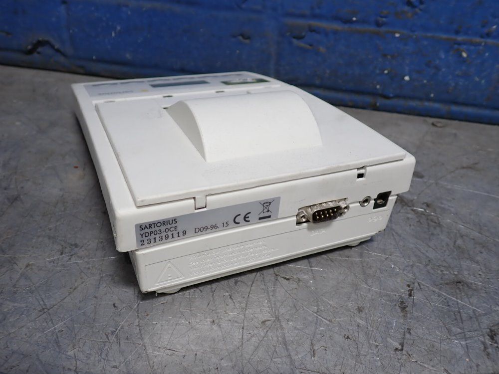 Sartorius Printer