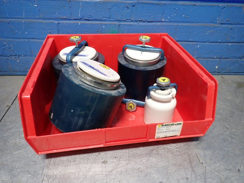 Us Stoneware Ball Mill Jars