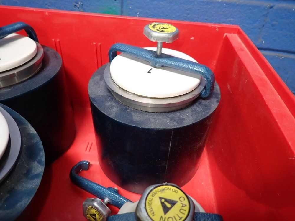 Us Stoneware Ball Mill Jars