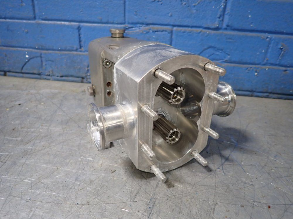 Wright Flow Technologies Rotary Lobe Pump