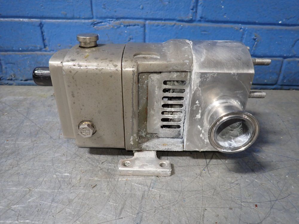 Wright Flow Technologies Rotary Lobe Pump