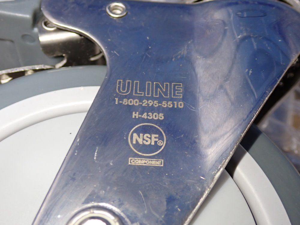 Uline Casters