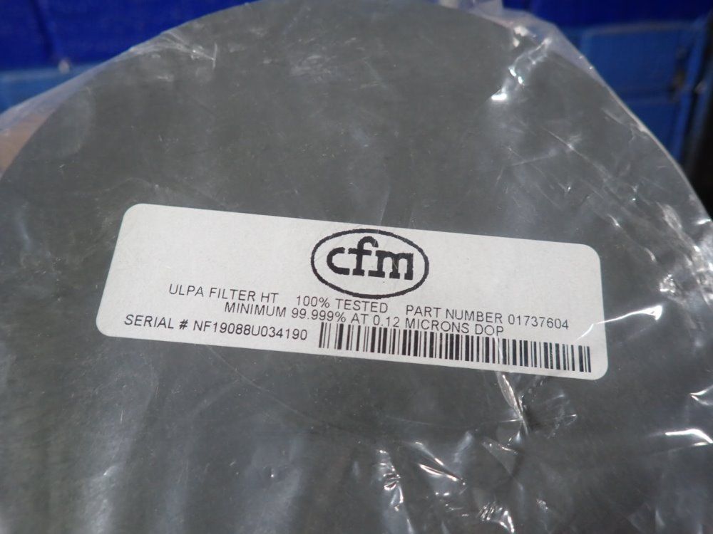 Cfm Filters