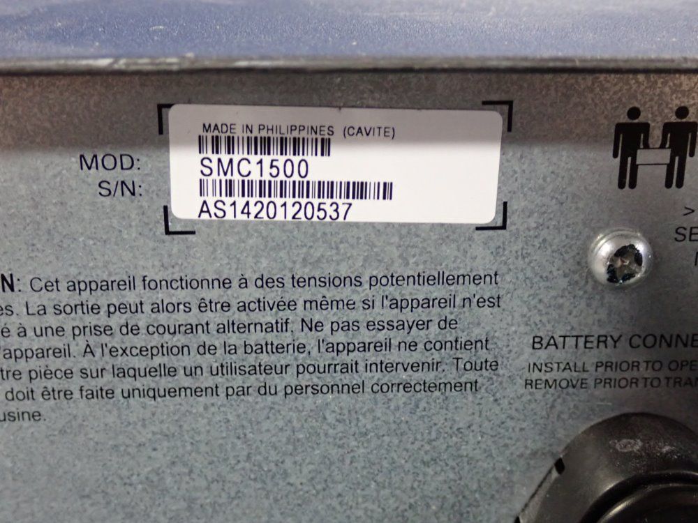 Apc Battery