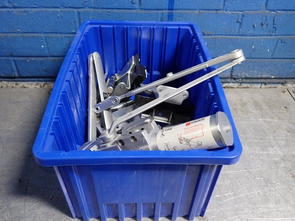 Haser Door Closer Parts