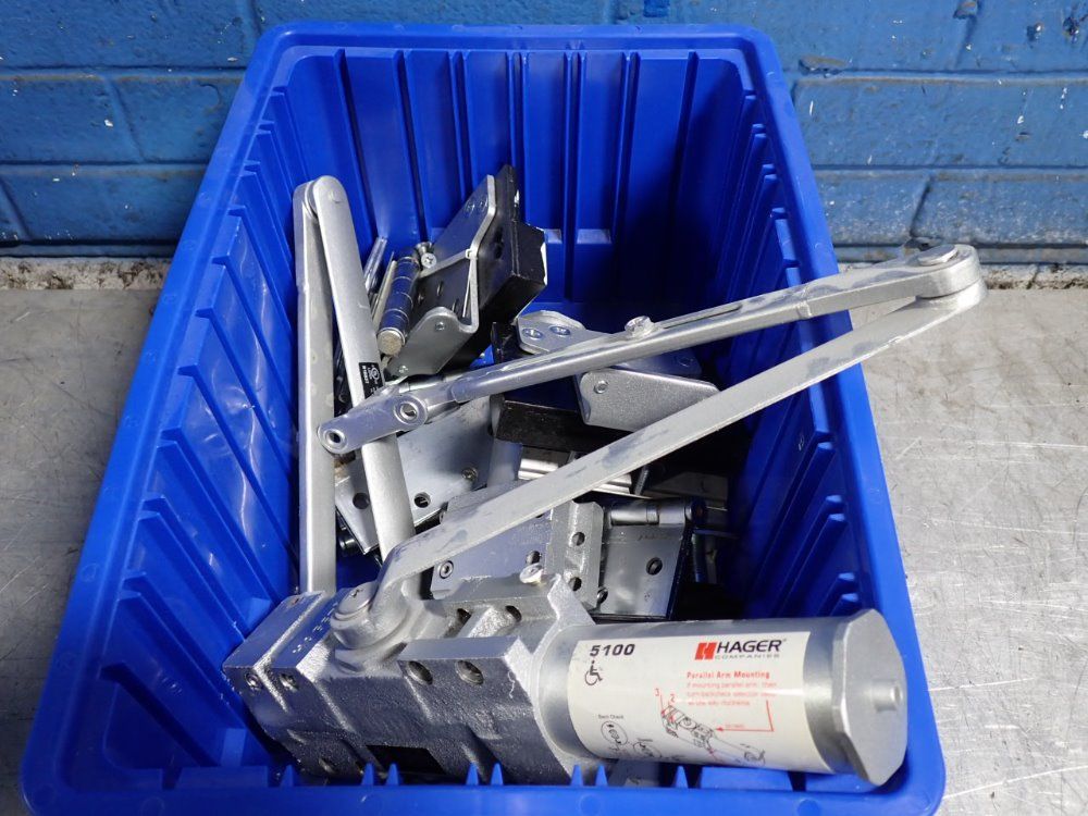 Haser Door Closer Parts