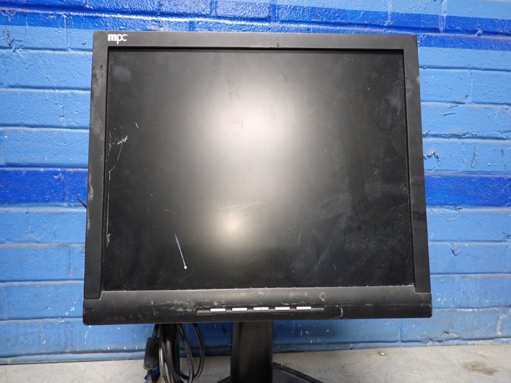 Mpc Lcd Monitor