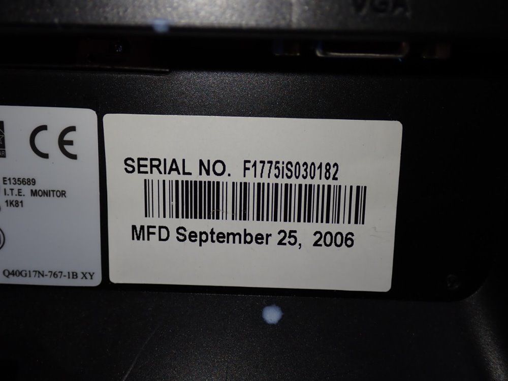 Mpc Lcd Monitor