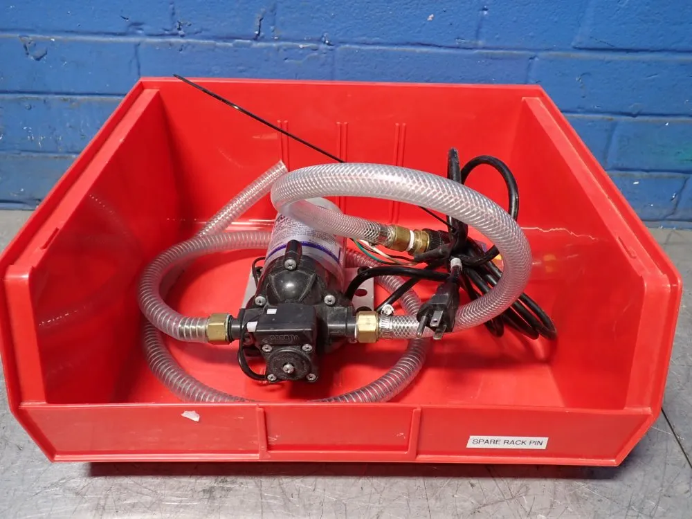 Shurflo Pump