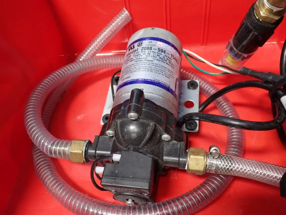 Shurflo Pump