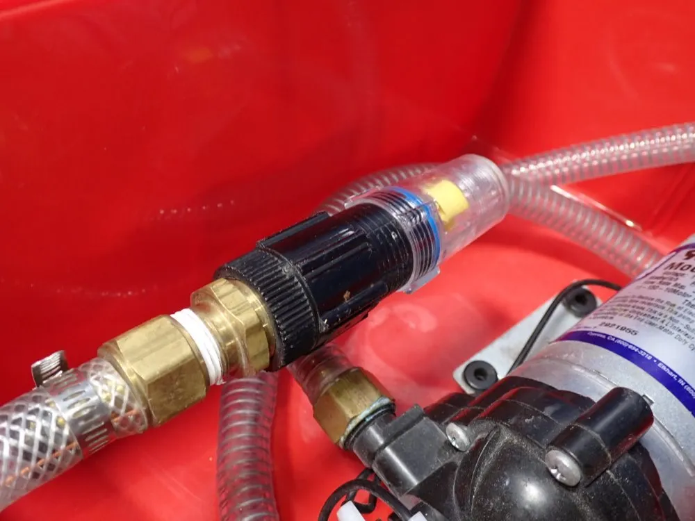 Shurflo Pump