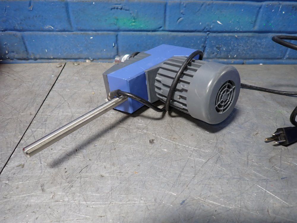 Ika Overhead Stirrer