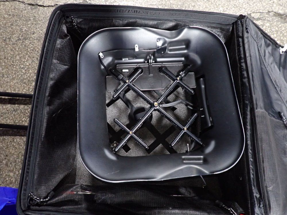 Alnor Capture Hood 