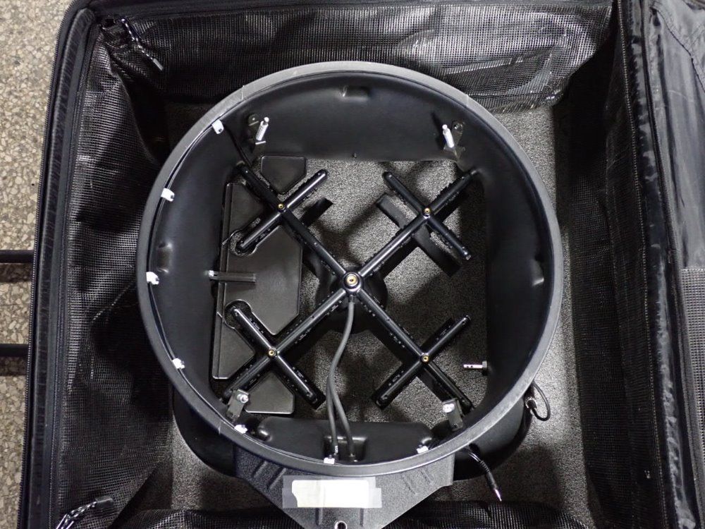 Alnor Capture Hood 