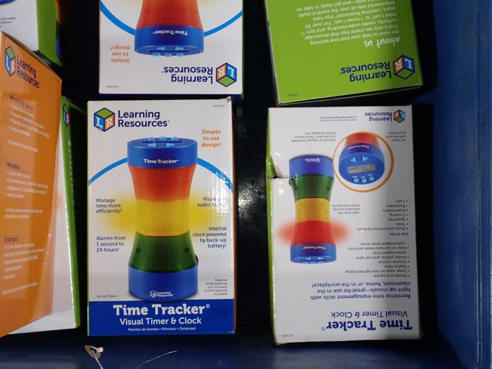 Learning Resources Timers